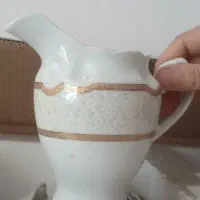 سرویس۲۴ نفره چینی پردیس کاشان الگانس|ظروف سرو و پذیرایی|تبریز, |دیوار