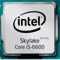سی پی یو i5 6600