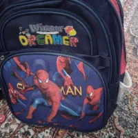 کیف مدرسه بچگانه پسرانه