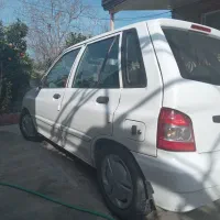 پراید ۱۱۱ یورو ۴