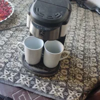 قهوه ساز سالم نو|سماور، چای‌ساز، قهوه‌ساز|تایباد, |دیوار