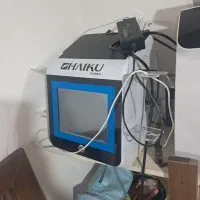 دستگاه پلاژن هایکو۳ هندپیس نصب،دارای محفظه استریل