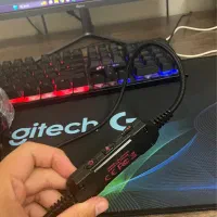 هدست اونیکاما m18 poro|قطعات و لوازم جانبی رایانه|شیراز, دارالرحمه|دیوار