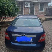 خودرو برلیانس h230