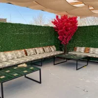 میز و نیمکت مناسب کافه رستوران و باغ|کافیشاپ و رستوران|اصفهان, نقش جهان|دیوار