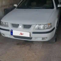 سمند ال ایکس مدل ۹۵|خودرو سواری و وانت|شوشتر, |دیوار