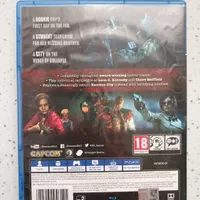 بازی ps4 resident evil 2|کنسول، بازی ویدئویی و آنلاین|تهران, افسریه جنوبی|دیوار