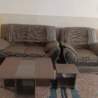 مبل هفت نفره|مبلمان خانگی و میز عسلی|سیرجان, |دیوار