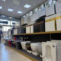 ۱۰۰ مدل توالت فرنگیGold veinروشویی کابینتی+شیرالات|لوازم سرویس بهداشتی|تهران, یافت آباد جنوبی|دیوار