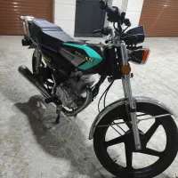 هوندا 150cc|موتورسیکلت|لنگرود, |دیوار