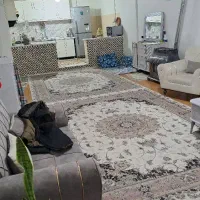 ۱۰۰متر(برخیابان طبقه اول اهری)پیک ارم گلستان یکم|فروش آپارتمان|فردیس, منظریه|دیوار