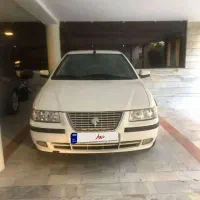 سمند دوگانه کارخانه بی رنگ در حد