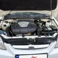 ریو مدل ۸۹سفید|خودرو سواری و وانت|مشگین شهر, |دیوار