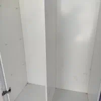 کمد 2تیکه|جاکفشی، کمد، دراور|زابل, |دیوار