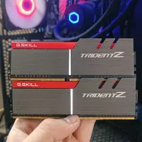 Ram G.skill DDR4 3400 8G×2|قطعات و لوازم جانبی رایانه|تهران, امام حسین|دیوار