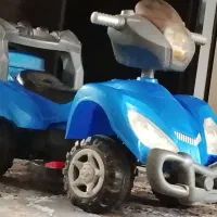 ماشین شارژی کودک