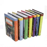 مجموعه کتاب ۷جلدی در جستجوی زمان از دست رفته