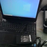 لپتاپ دل مدل M4800|رایانه همراه|ساری, |دیوار