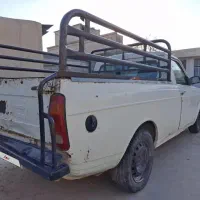 وانت پیکان تمام فابریک|خودرو سواری و وانت|جره و بالاده, |دیوار