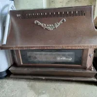 فروش انواع بخاری گازی|بخاری، هیتر، شومینه|گنبد کاووس, |دیوار