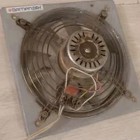 هواکش و پنکه