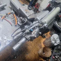 تعمیر انواع جعبه بایک سال ضمانت