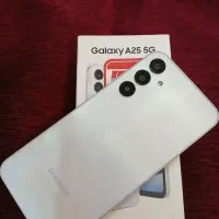 سامسونگ  A25با حافظه 256