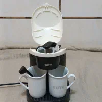 دستگاه قهوه ساز الیتا مدلgcm420