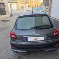 فروش 207|خودرو سواری و وانت|مهریز, |دیوار