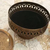 ظروف پیوتر و مقداری لوازم دیگر|ظروف سرو و پذیرایی|شیراز, شهرک فرهنگیان|دیوار
