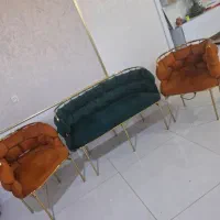 مبل چهارنفره|مبلمان خانگی و میز عسلی|صوفیان, |دیوار