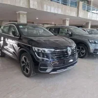 رنو کولیوس فول مونتاژ کره 2025