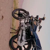 موتور سیکلت کبیر ۲۰۰