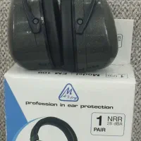 گوشی هدفون ایمنی ضد صدا،محافظ گوش