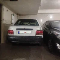 پراید مدل 96 3ناحیه رنگ