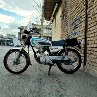 موتور آمیکو 125 مدل 1388