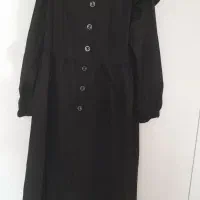 مانتو پالتویی زمستونه و شلوار مام جین|لباس|رامهرمز, |دیوار