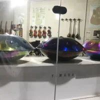 هنگدرام تیتانیوم هفت رنگ