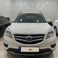 چانگان cs35 مدل ۱۳۹۷|خودرو سواری و وانت|کاشان, زیارتی|دیوار