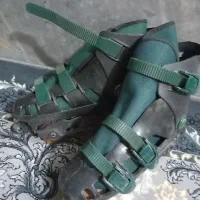 کفش اسکیت در حد نو|دوچرخه، اسکیت، اسکوتر|قم, حنیف نژاد|دیوار