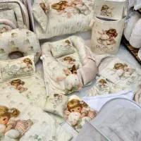 سرویس خواب نوزاد و سیسمونی