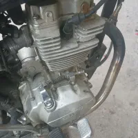 موتور سیکلت ساوین 200cc|موتورسیکلت|قم, امامزاده ابراهیم|دیوار