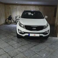 اسپورتیج ۲۰۱۴ بی نظیر|خودرو سواری و وانت|تهران, سعادت‌آباد|دیوار