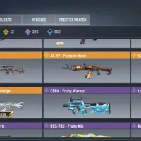 اکانت کالف|کنسول، بازی ویدئویی و آنلاین|ایلام, |دیوار