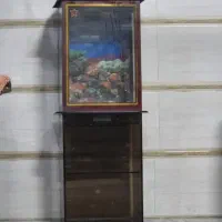 آکواریوم کلبه ای زیبا|ماهی|خرمآباد, |دیوار