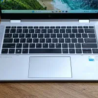 لپ تاپ HP elite book 830 g8 رم 16 360 درجه تاچ|رایانه همراه|مشهد, کوثر|دیوار