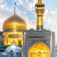 کاروانی زیارتی مشهد مقدس