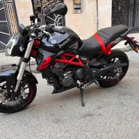 بنلی ۳۰۰|موتورسیکلت|اسلامشهر, شهرک احمدیه|دیوار