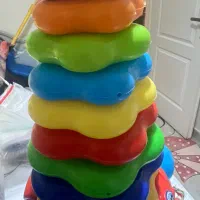 اسباب بازی قطارحیوانات حلقه پازل مکعبی کتاب داستان|اسباببازی بچه|تهران, جی|دیوار