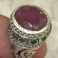 یاقوت برمه آفریقای|جواهرات|تهران, حکمت|دیوار